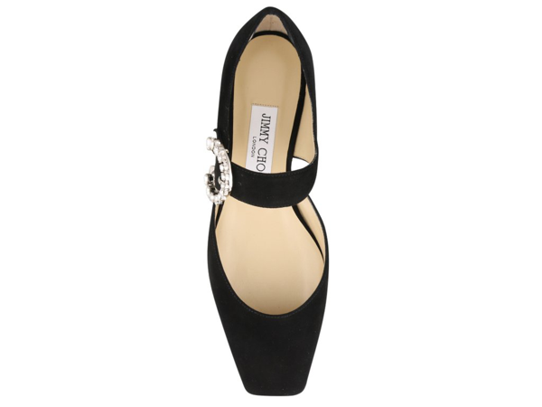 jimmy choo gin flat