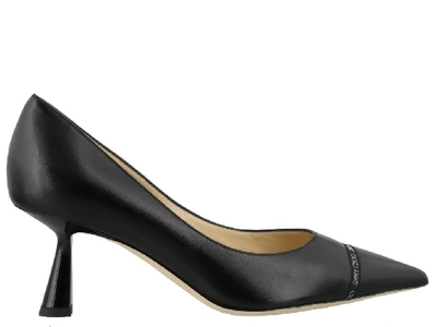 Shop Jimmy Choo Rene 65 Pumps In Black