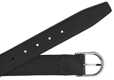 Shop Bally Darkon Belt In Multi