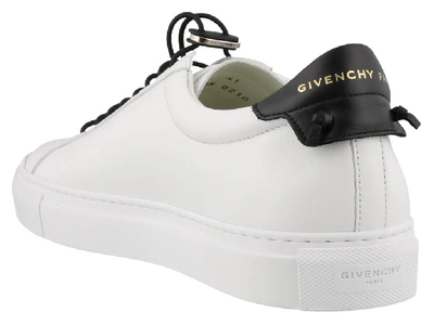 Shop Givenchy Urban Street Sneakers In White