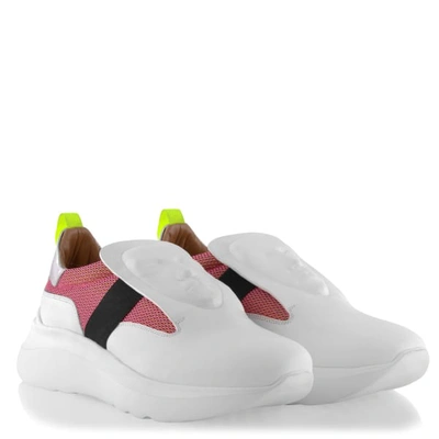 Shop Ganor Dominic Marcus White-pink