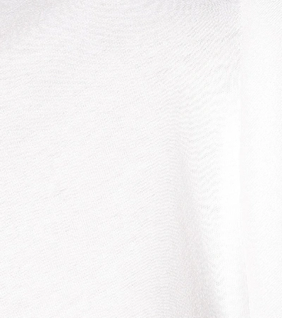 Shop Rta Kairi Cotton T-shirt In White