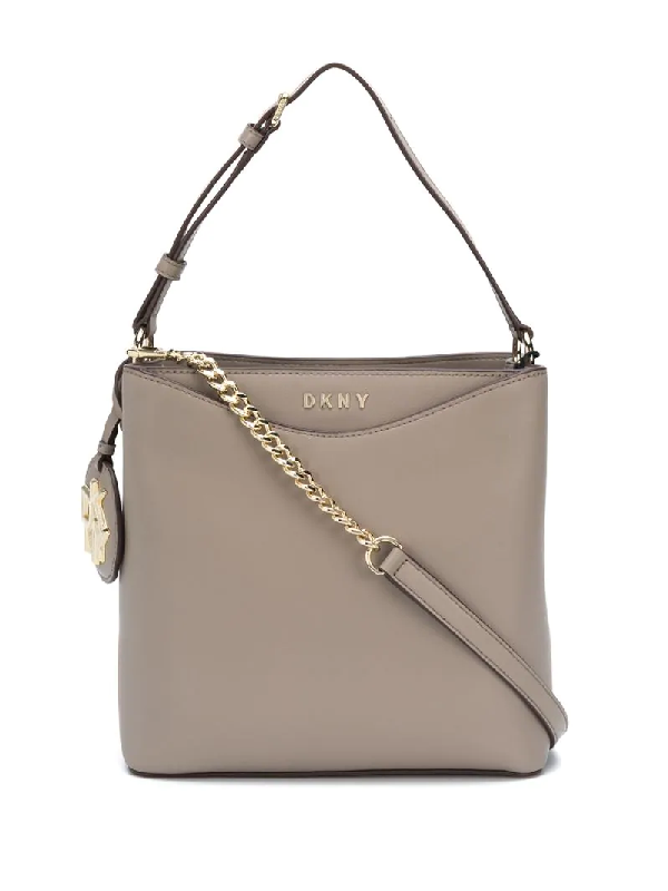 dkny grey bag