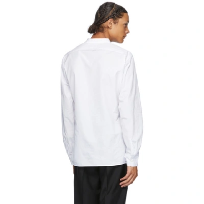 Shop 3.1 Phillip Lim / フィリップ リム White Kimono Shirt In Op100 White