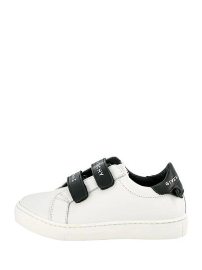 Shop Givenchy Kids In White