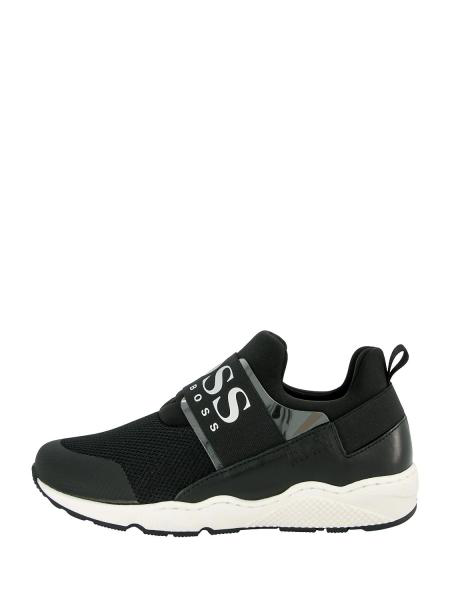 Hugo Boss Kids Sneakers For Boys In 