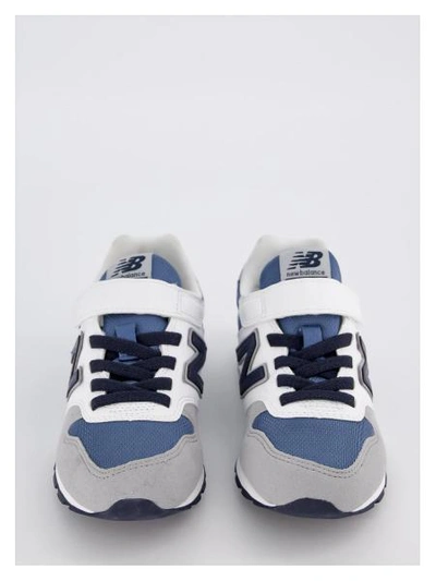 Shop New Balance Kids Sneakers Yv996 For For Boys And For Girls In Grey
