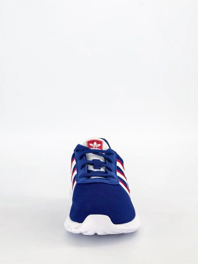 Shop Adidas Originals Kids Sneakers La Trainer Lite For For Boys And For Girls In Blue