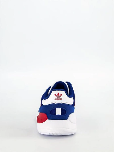 Shop Adidas Originals Kids Sneakers La Trainer Lite For For Boys And For Girls In Blue