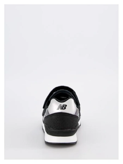 Shop New Balance Kids Sneakers Yv996 For For Boys And For Girls In Black