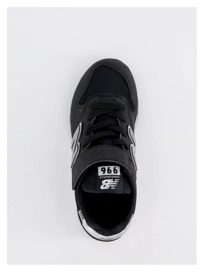 Shop New Balance Kids Sneakers Yv996 For For Boys And For Girls In Black