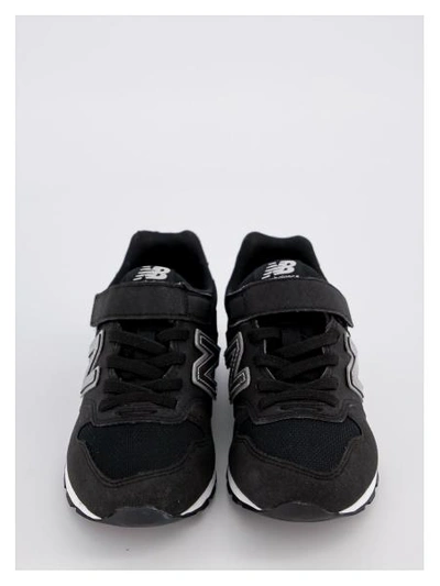 Shop New Balance Kids Sneakers Yv996 For For Boys And For Girls In Black