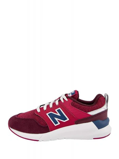 Shop New Balance Kids Sneakers Ys009 For For Boys And For Girls In Red