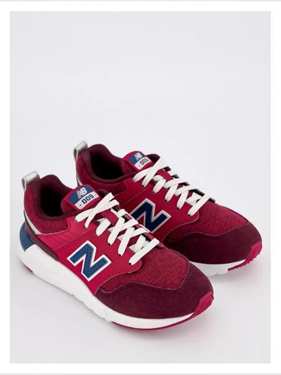 Shop New Balance Kids Sneakers Ys009 For For Boys And For Girls In Red