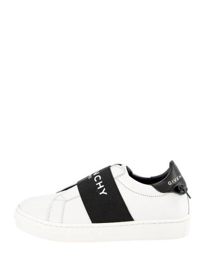 Shop Givenchy Kids In White