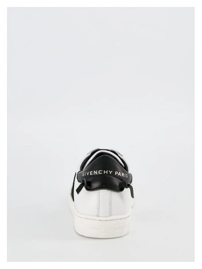 Shop Givenchy Kids In White