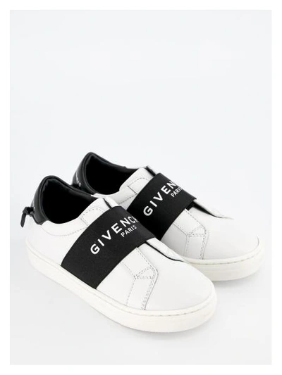 Shop Givenchy Kids In White