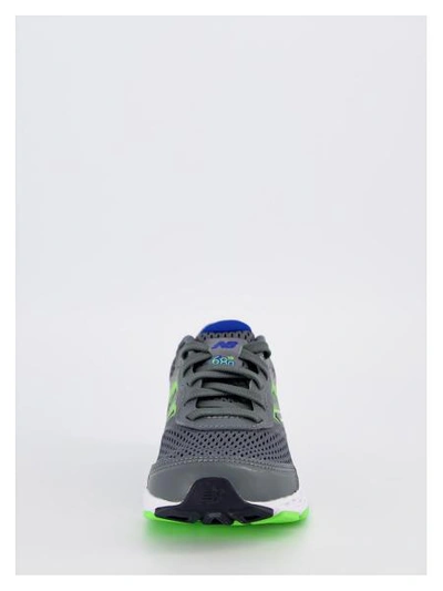 Shop New Balance Kids Sneakers Yp680 For For Boys And For Girls In Grey