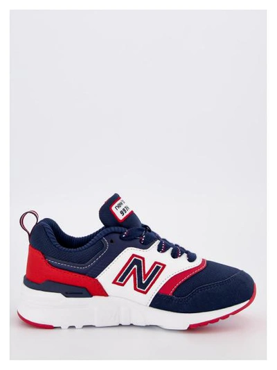 Shop New Balance Kids Sneakers Gr997 For For Boys And For Girls In Blue