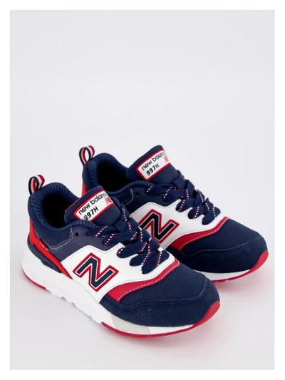 Shop New Balance Kids Sneakers Gr997 For For Boys And For Girls In Blue