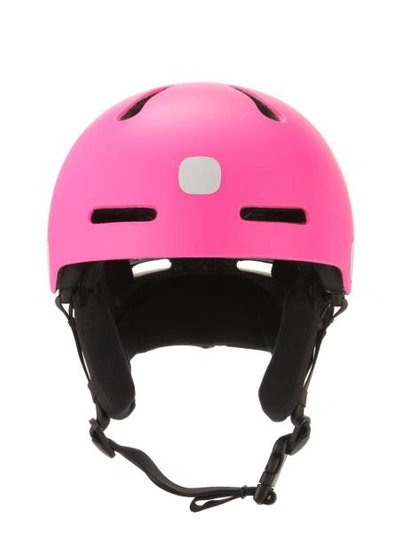 Shop Poc Kids Ski Helmet Ito Fornix For Girls In Pink