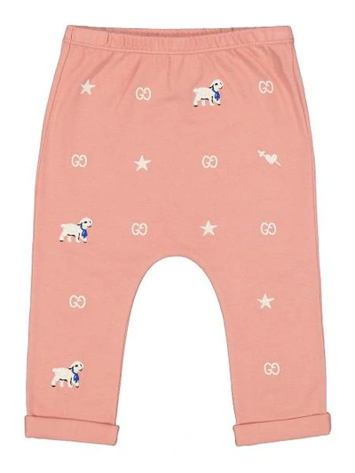 Shop Gucci Kids Clothing Set For For Boys And For Girls In Rose