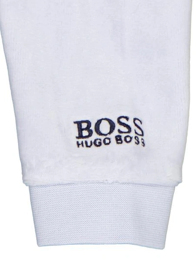 Shop Hugo Boss Kids In Blue