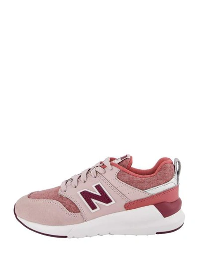 Shop New Balance Kids Sneakers Ys009 For Girls In Rose