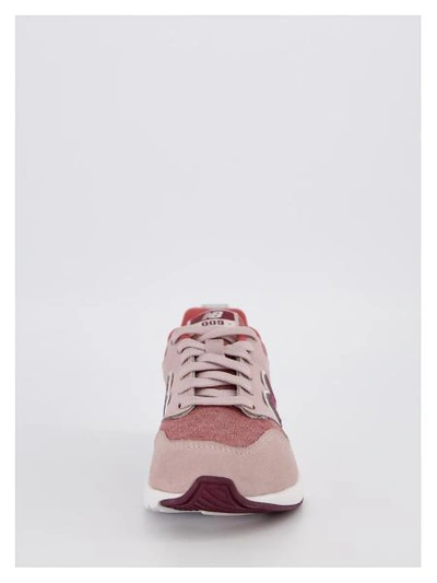 Shop New Balance Kids Sneakers Ys009 For Girls In Rose