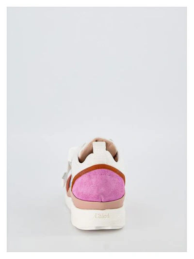 Shop Chloé Kids In White