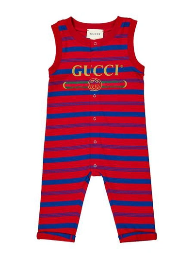 Shop Gucci Kids Body For For Boys And For Girls In Red