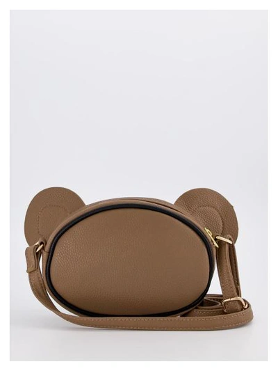 Shop Molo Kids Bag Koala Bag For Girls In Brown