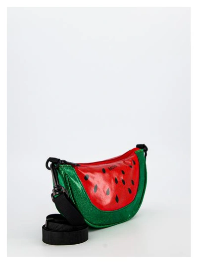 Shop Molo Kids Bag Nelon For Girls In Red