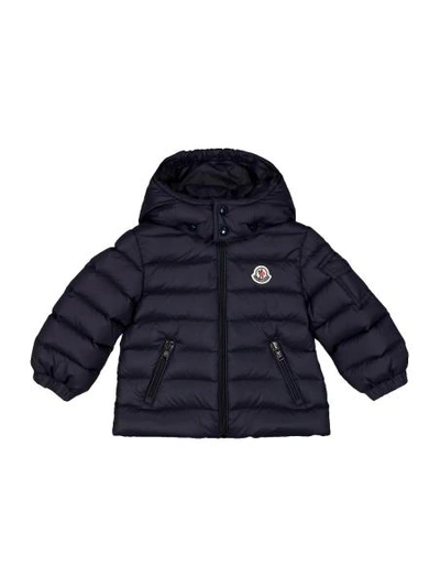 Shop Moncler Kids Down Jacket Jules For For Boys And For Girls In Blue