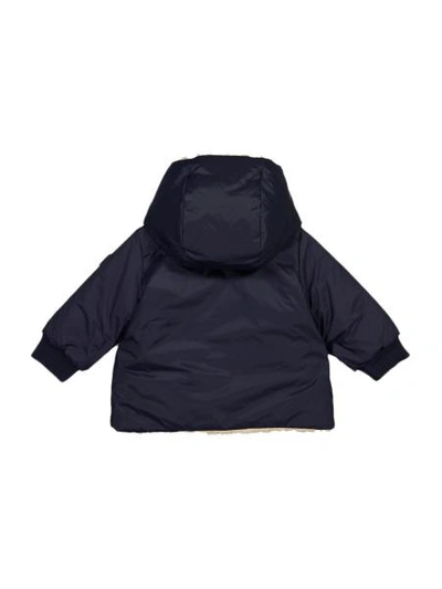 Shop Bonpoint Kids Jacket For For Boys And For Girls In Blue