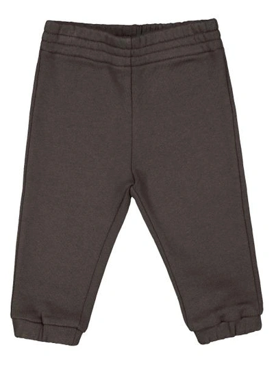 Shop Gucci Kids Sweatpants For Boys In Grey