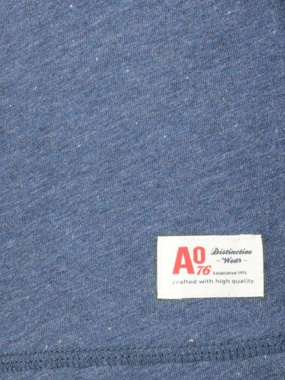 Shop Ao76 Kids Long-sleeve For Boys In Blue