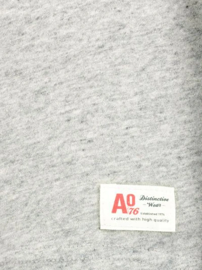 Shop Ao76 Kids Long-sleeve For Boys In Grey