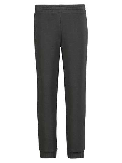 Shop Gucci Kids Sweatpants For Boys In Grey