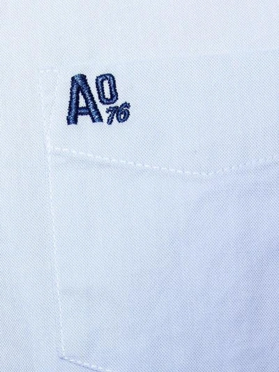 Shop Ao76 Kids Shirt For Boys In Blue