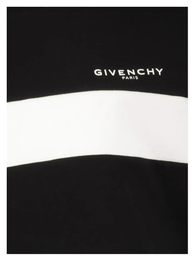 Shop Givenchy Kids T-shirt For Boys In Black