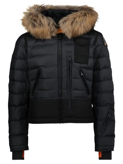 Shop Parajumpers Kids Skimaster In Black