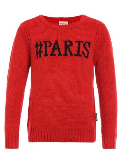 Shop Vingino Marley #paris In Red