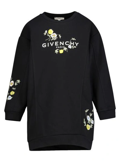 Shop Givenchy Kids In Black