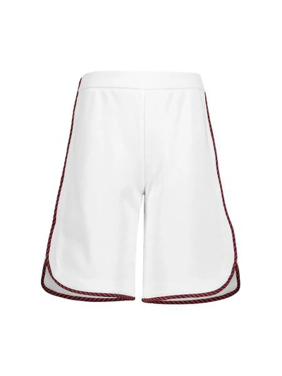 Shop Gucci Kids Shorts For For Boys And For Girls In White