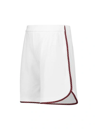 Shop Gucci Kids Shorts For For Boys And For Girls In White