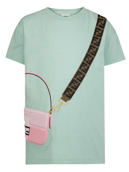 fendi shirt girls