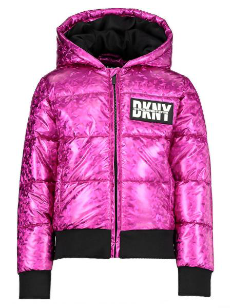 dkny kids jacket