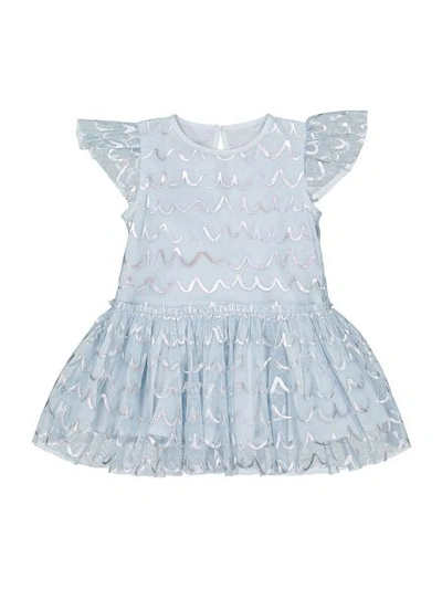 Shop Stella Mccartney Kids In Blue