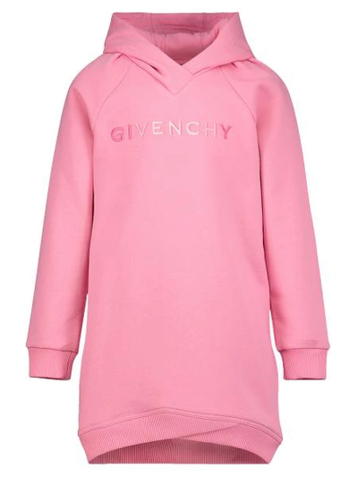 Shop Givenchy Kids In Pink